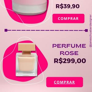 2 pagina do cartão de visita interativo com catalogo